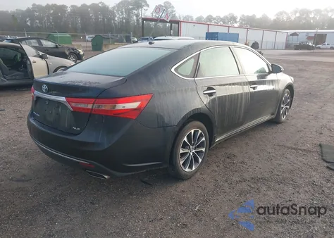 2016 Toyota Avalon Xle Premium z USA, uszkodzony, nr VIN 4T1BK1EB7GU239692